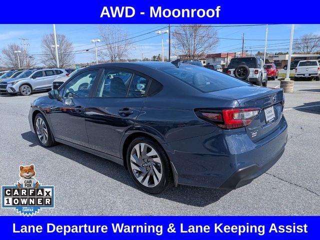 2025 Subaru Legacy Limited