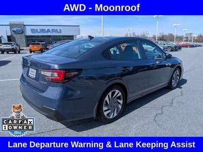 2025 Subaru Legacy Limited