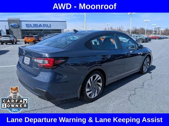 2025 Subaru Legacy Limited