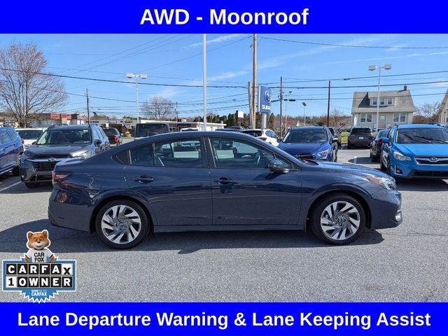 2025 Subaru Legacy Limited