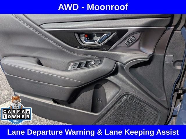 2025 Subaru Legacy Limited