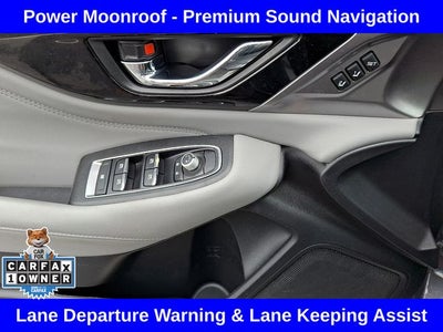 2024 Subaru Legacy Limited