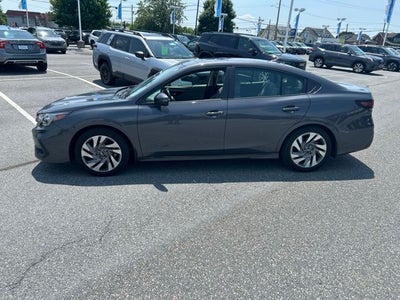 2024 Subaru Legacy Limited