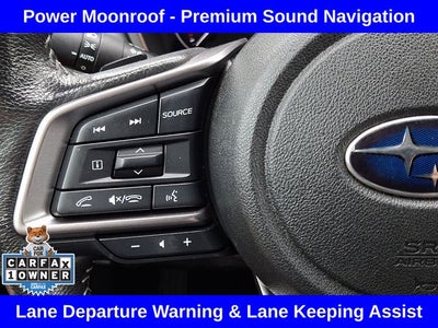 2024 Subaru Legacy Limited