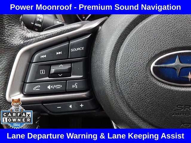 2024 Subaru Legacy Limited