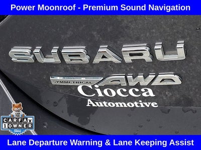 2024 Subaru Legacy Limited