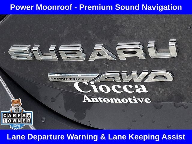 2024 Subaru Legacy Limited