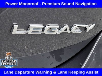2024 Subaru Legacy Limited