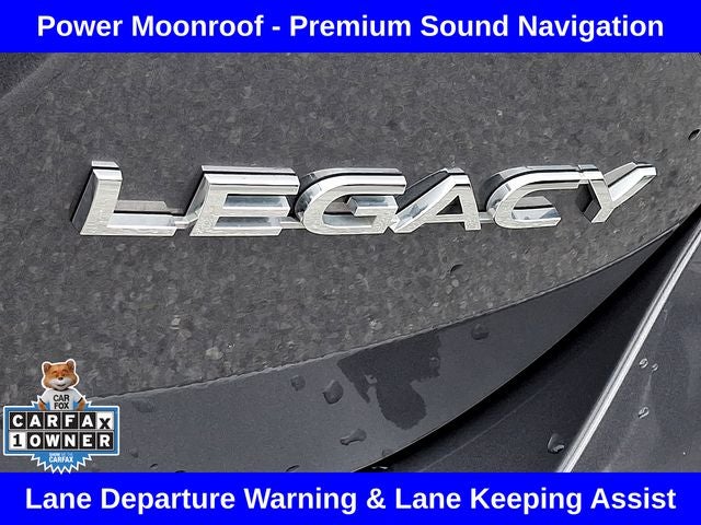 2024 Subaru Legacy Limited