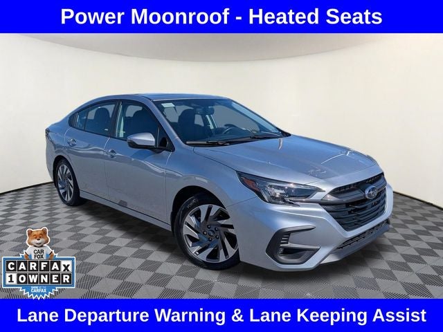 2025 Subaru Legacy Limited