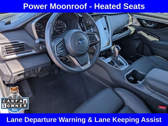 2025 Subaru Legacy Limited