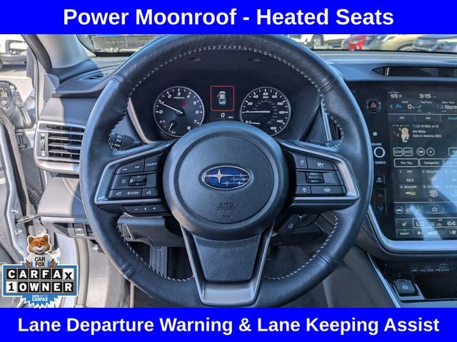 2025 Subaru Legacy Limited