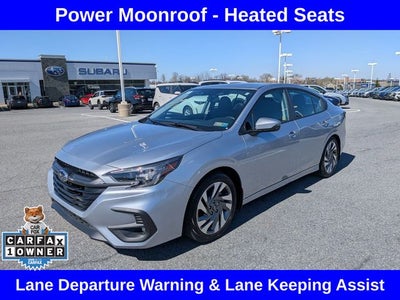 2025 Subaru Legacy Limited