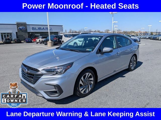2025 Subaru Legacy Limited