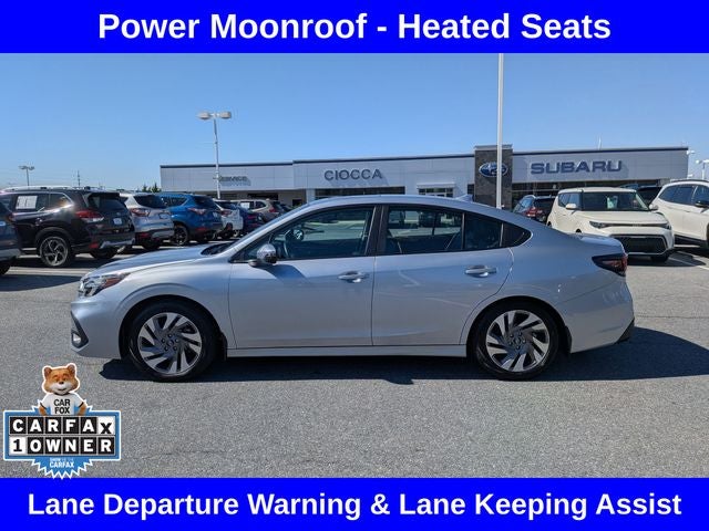 2025 Subaru Legacy Limited