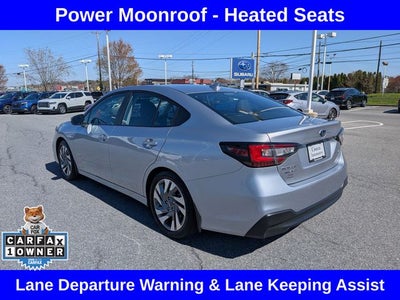 2025 Subaru Legacy Limited