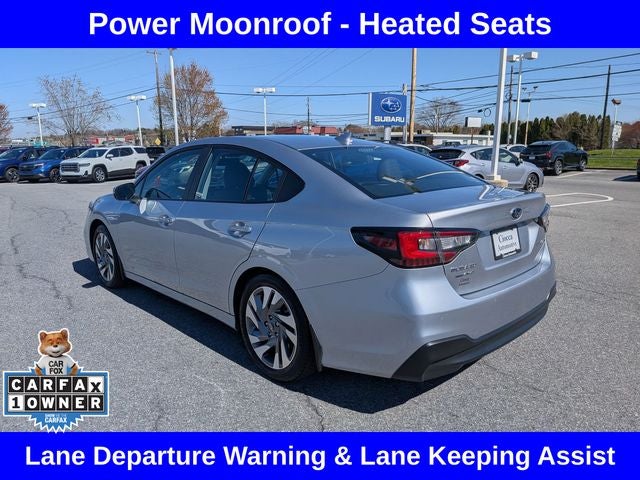 2025 Subaru Legacy Limited