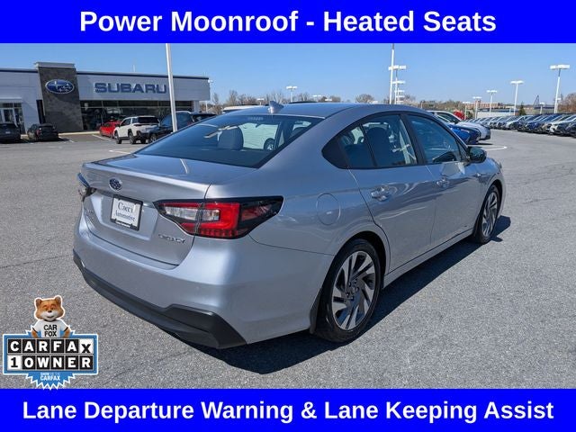 2025 Subaru Legacy Limited