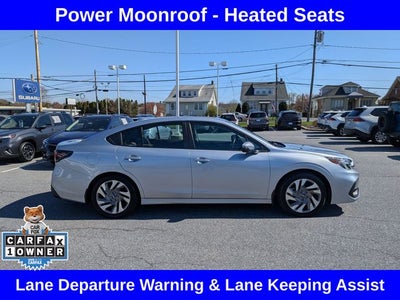 2025 Subaru Legacy Limited