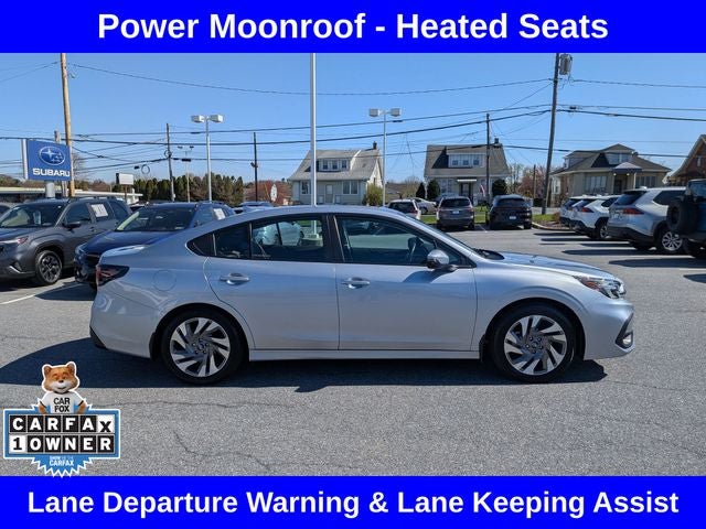 2025 Subaru Legacy Limited