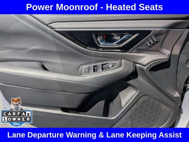 2025 Subaru Legacy Limited