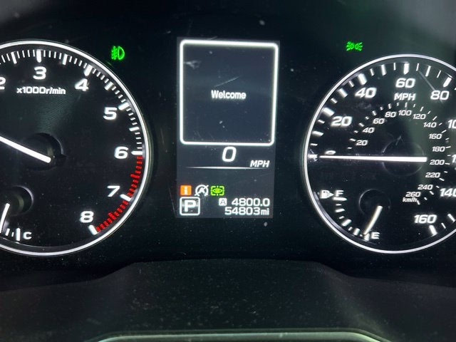 2022 Subaru Legacy Limited XT