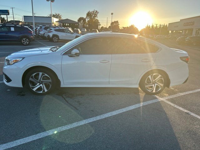 2022 Subaru Legacy Limited XT