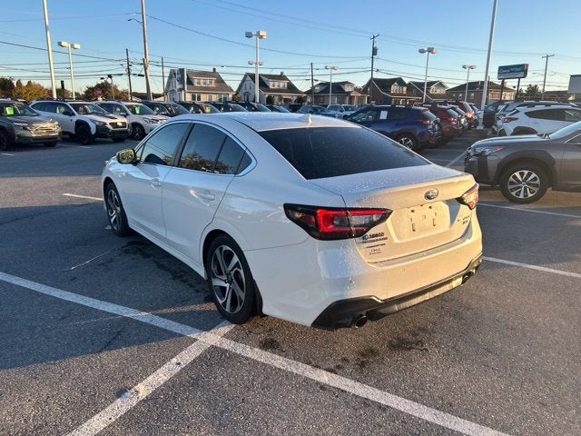 2022 Subaru Legacy Limited XT