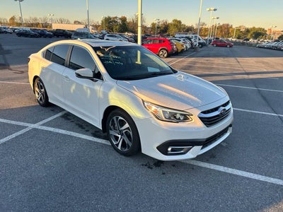 2022 Subaru Legacy Limited XT