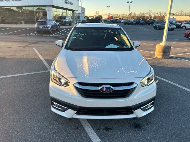 2022 Subaru Legacy Limited XT