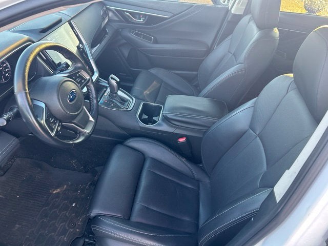 2022 Subaru Legacy Limited XT