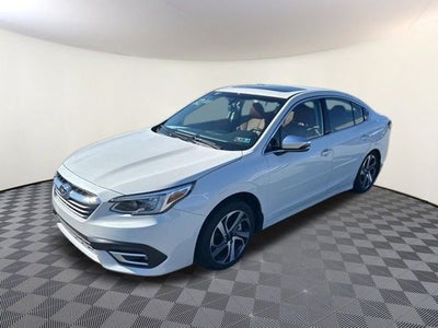 2022 Subaru Legacy Touring XT
