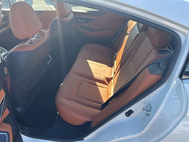 2022 Subaru Legacy Touring XT