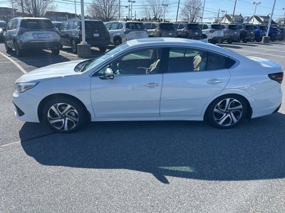 2022 Subaru Legacy Touring XT