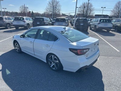2022 Subaru Legacy Touring XT