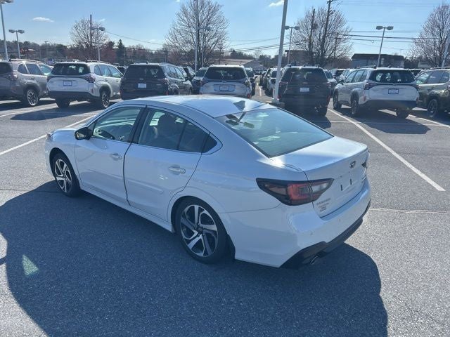 2022 Subaru Legacy Touring XT