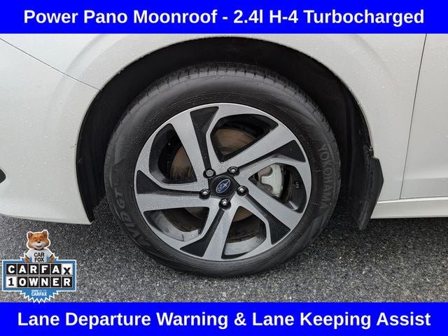 2022 Subaru Legacy Touring XT
