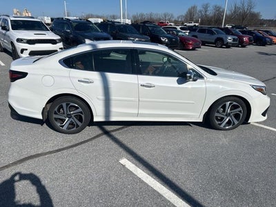 2022 Subaru Legacy Touring XT