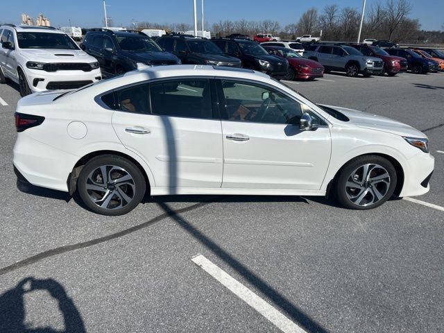 2022 Subaru Legacy Touring XT