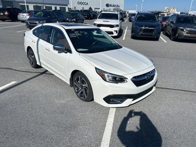 2022 Subaru Legacy Touring XT