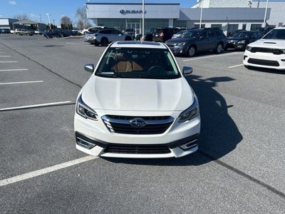 2022 Subaru Legacy Touring XT