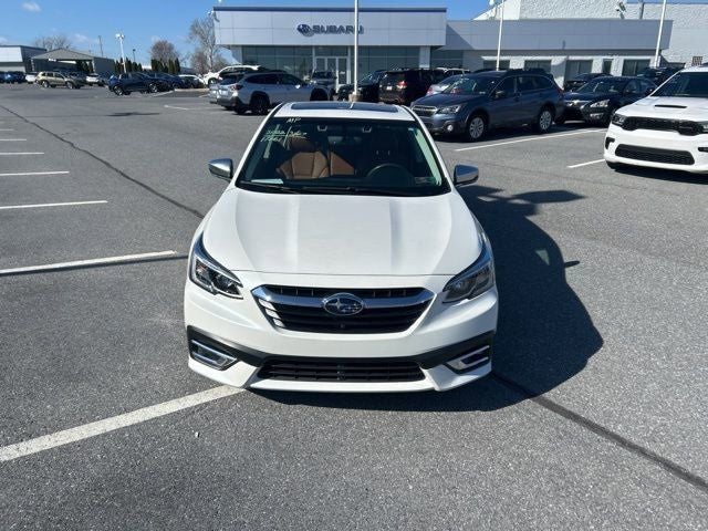 2022 Subaru Legacy Touring XT