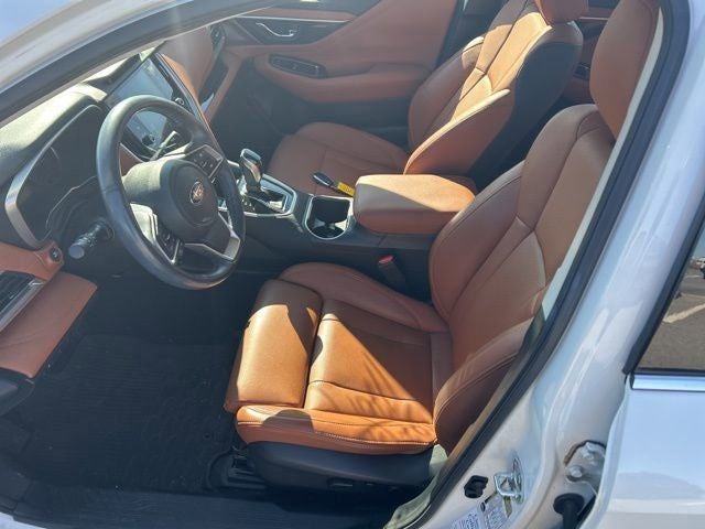 2022 Subaru Legacy Touring XT