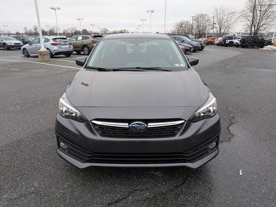 2023 Subaru Impreza Premium