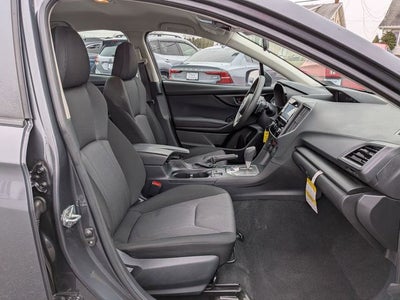 2023 Subaru Impreza Premium