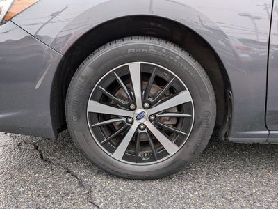 2023 Subaru Impreza Premium