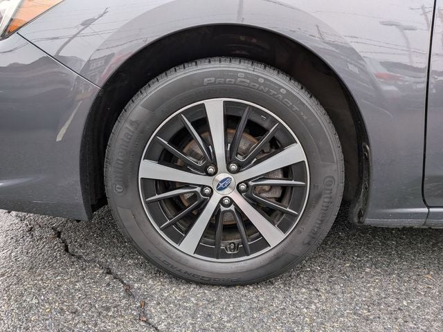 2023 Subaru Impreza Premium