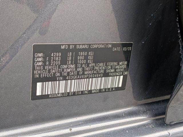 2023 Subaru Impreza Premium