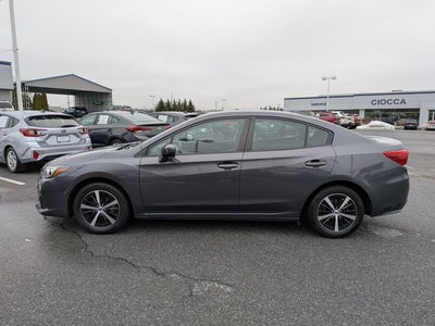 2023 Subaru Impreza Premium