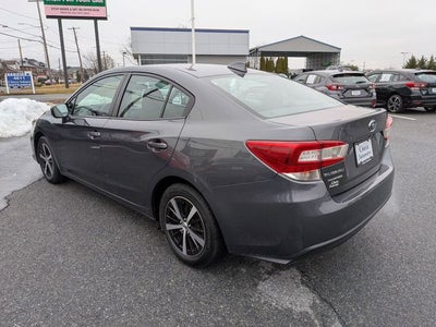 2023 Subaru Impreza Premium